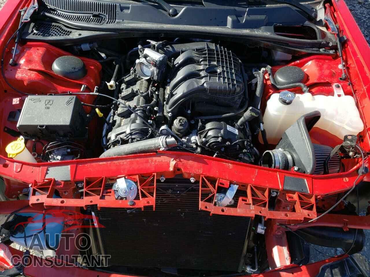 DODGE CHALLENGER 2023 - 2C3CDZAGXPH637814