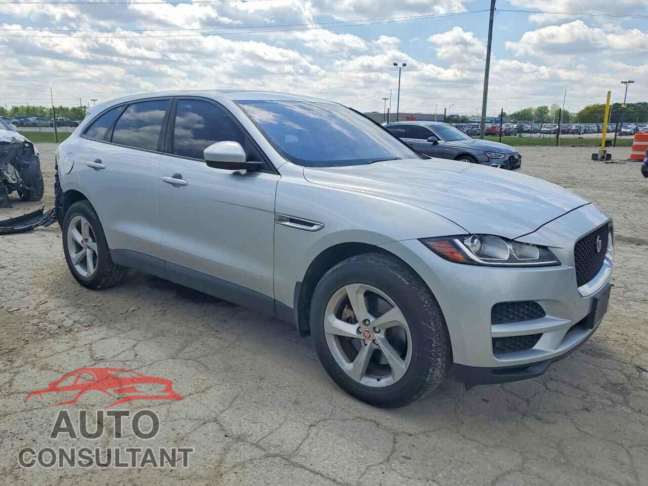 JAGUAR F-PACE 2017 - SADCJ2BV2HA070348