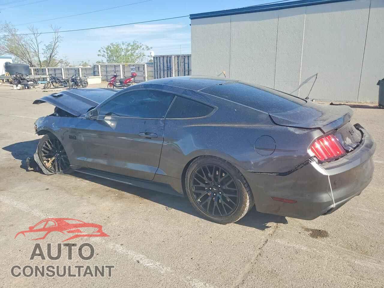 FORD MUSTANG 2017 - 1FA6P8CF7H5322000