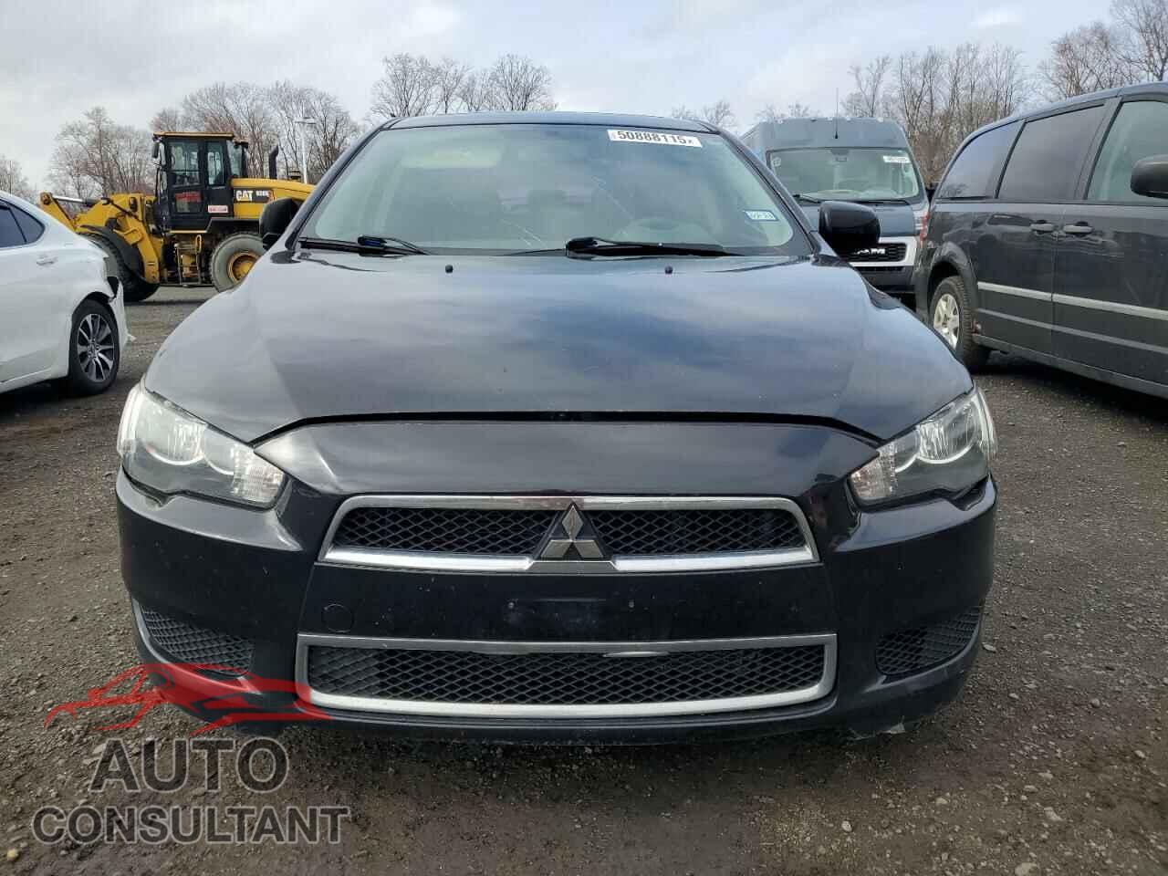 MITSUBISHI LANCER 2014 - JA32U2FU4EU022987