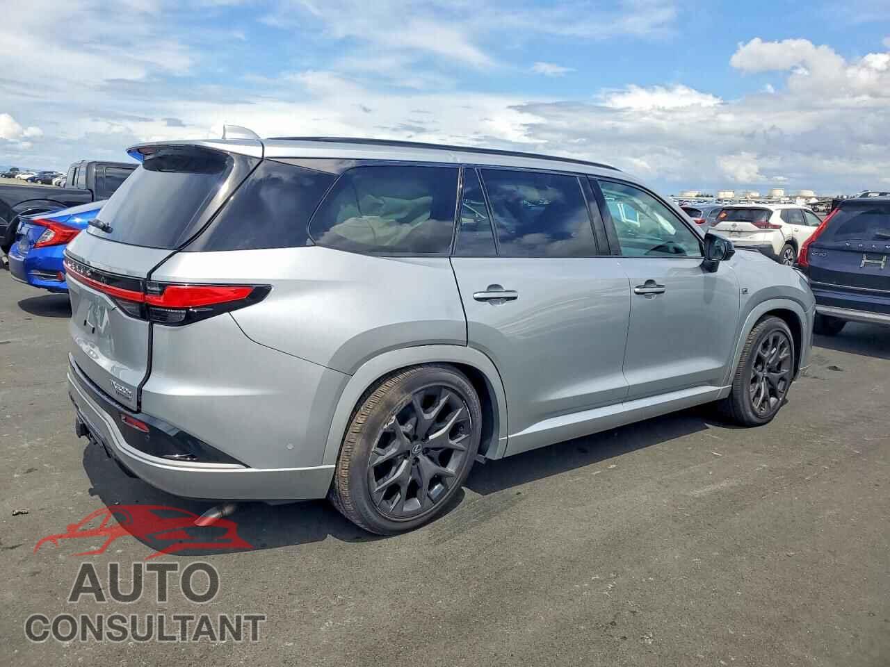 LEXUS UNKNOWN 2026 - 5TDABAB61TS021902
