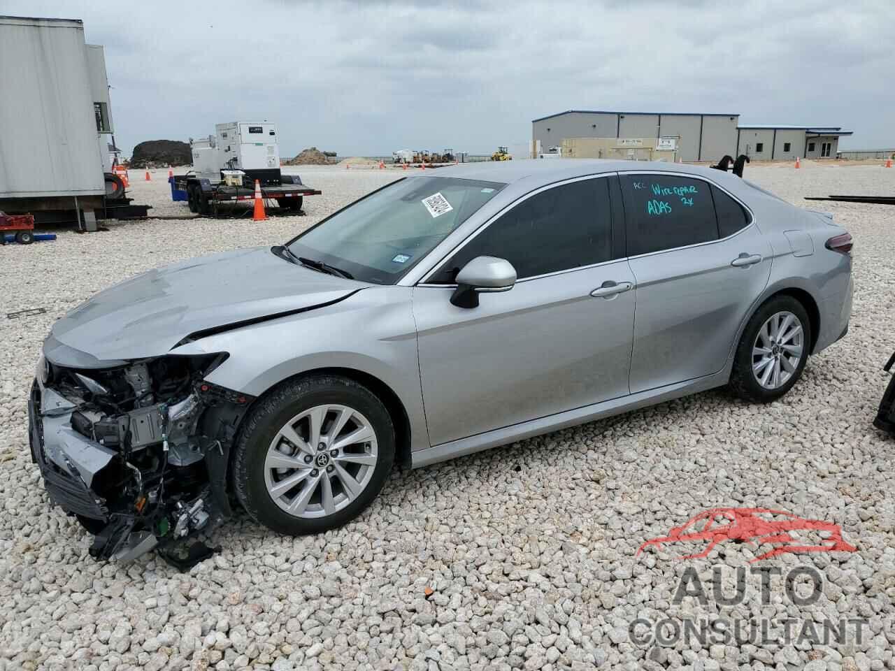 TOYOTA CAMRY 2023 - 4T1R11AKXPU100017