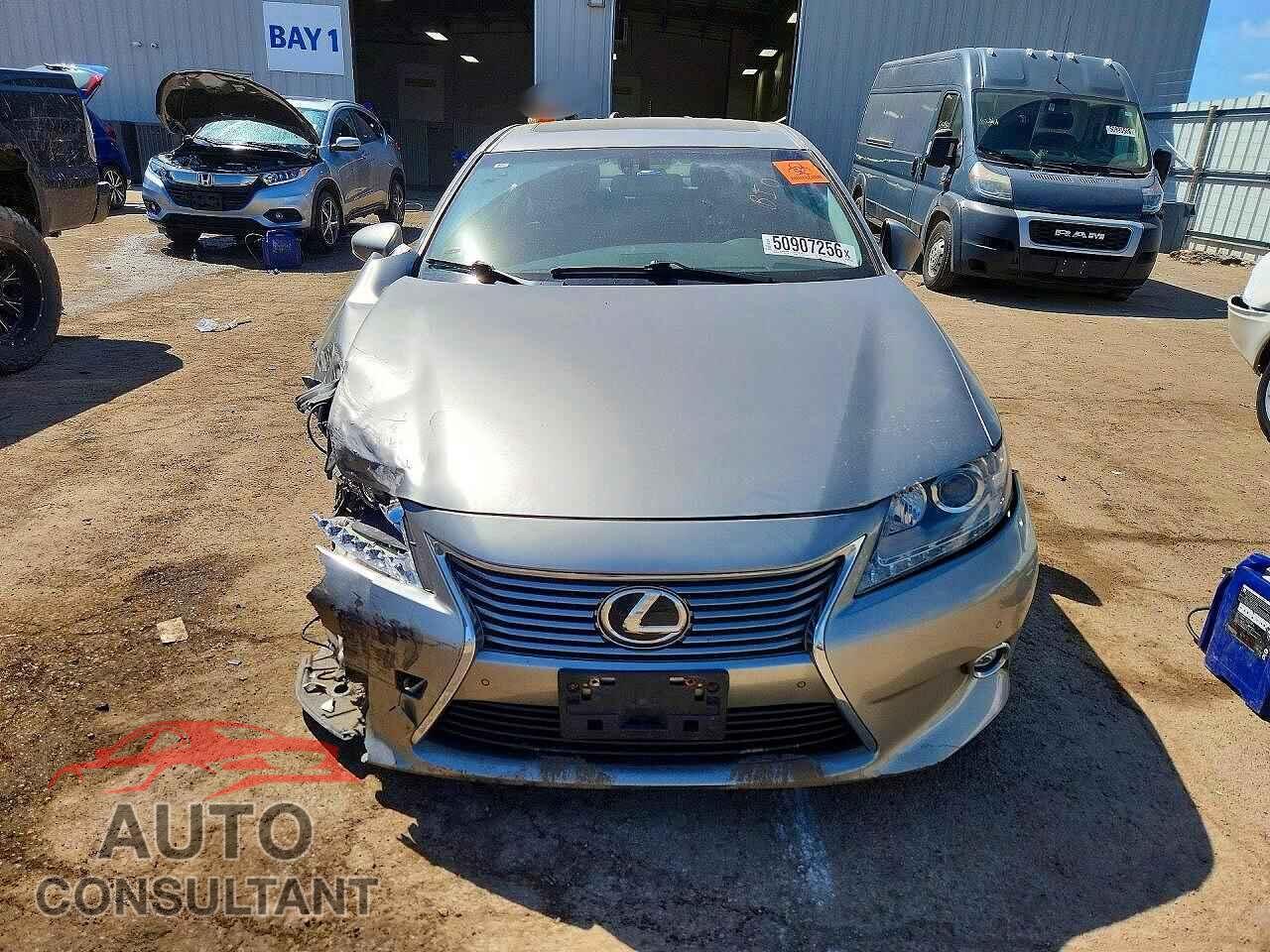 LEXUS ES350 2015 - JTHBK1GG6F2202901