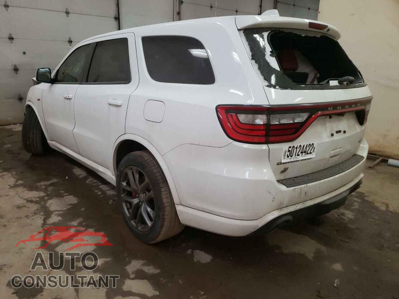 DODGE DURANGO 2020 - 1C4SDJGJ0LC113984