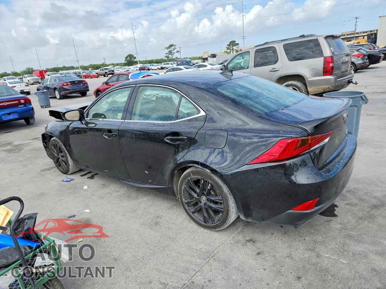LEXUS IS 2018 - JTHBA1D2XJ5081874