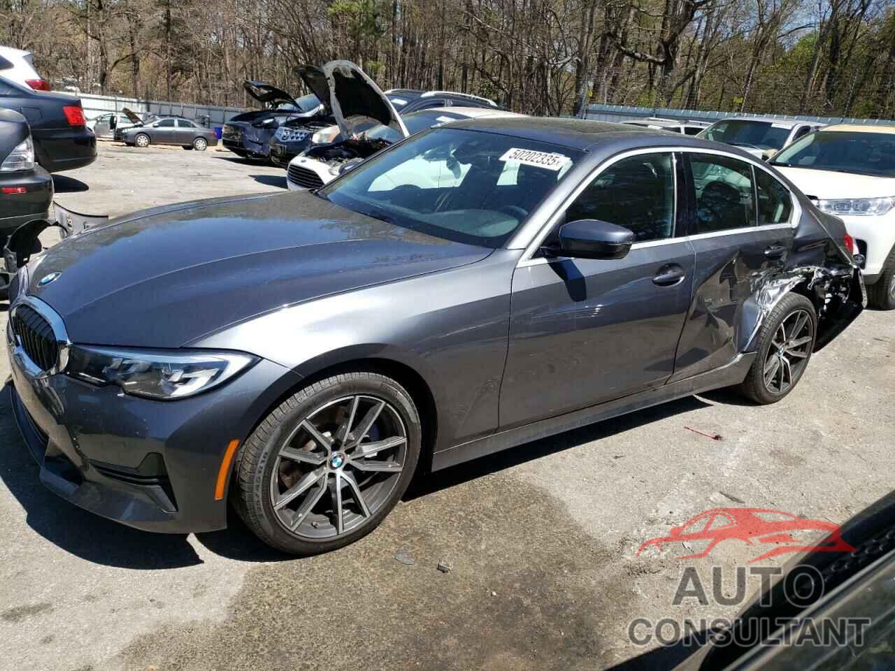 BMW 3 SERIES 2020 - 3MW5R1J00L8B10487