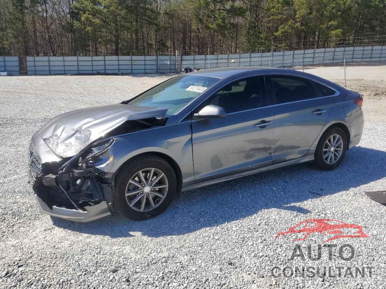 HYUNDAI SONATA 2018 - 5NPE24AF9JH721920