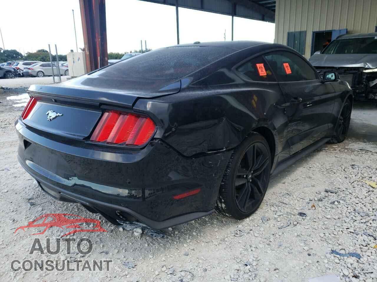 FORD MUSTANG 2016 - 1FA6P8TH8G5262194