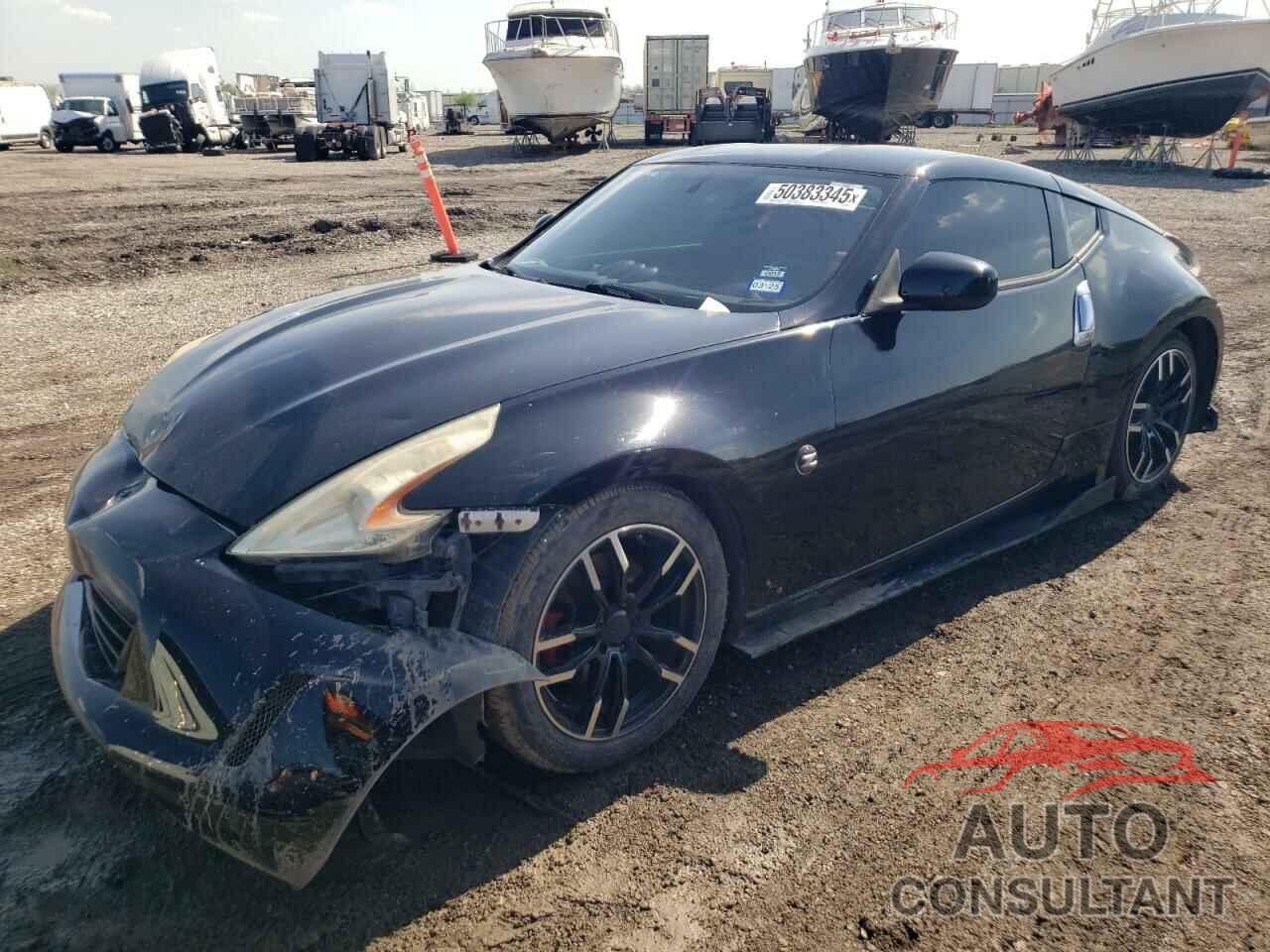 NISSAN 370Z 2013 - JN1AZ4EH2DM881415