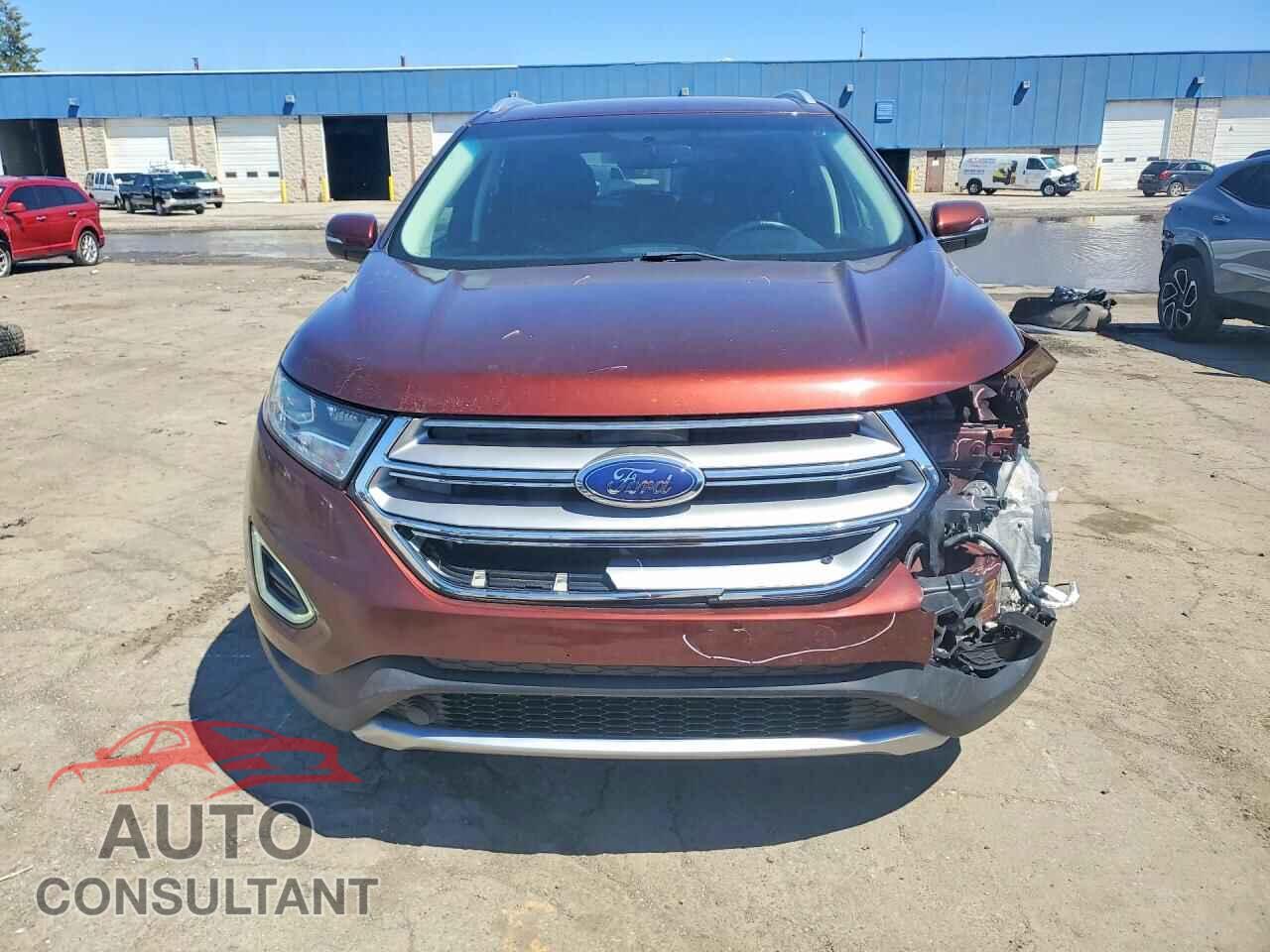 FORD EDGE 2015 - 2FMTK3K94FBB57408