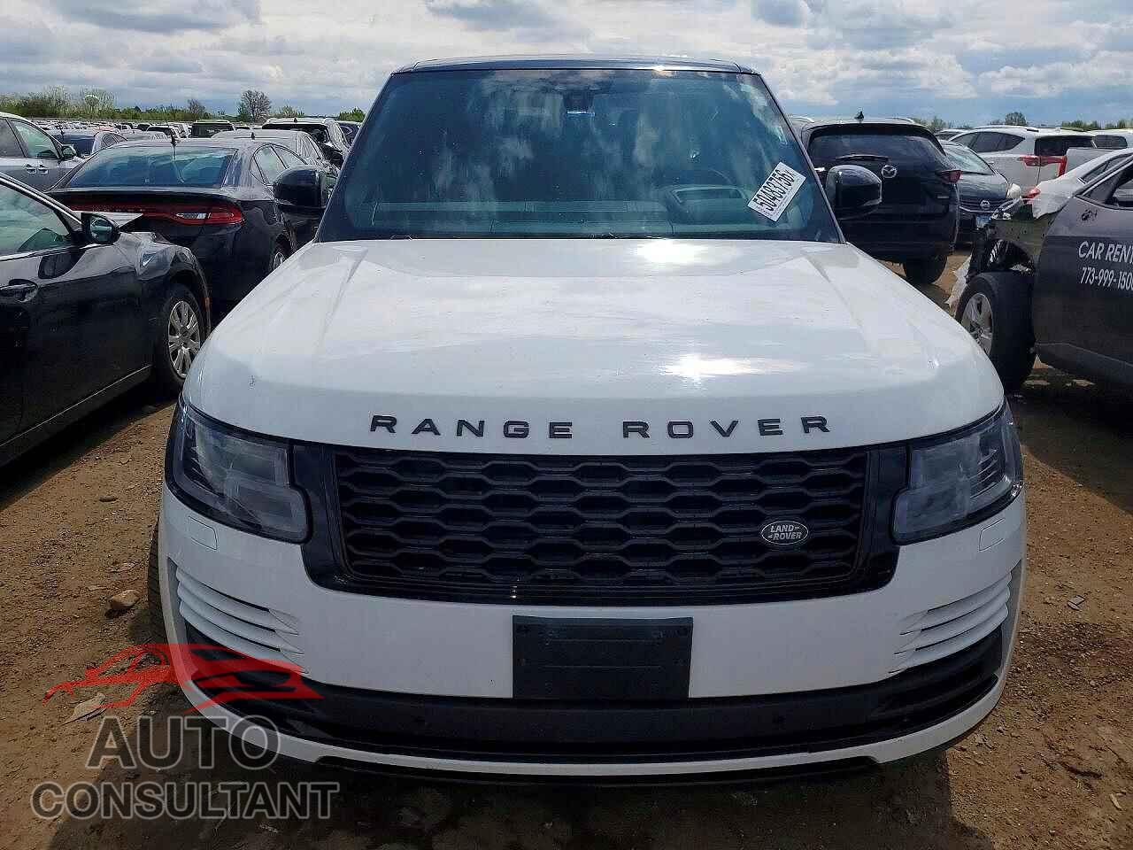 LAND ROVER RANGEROVER 2020 - SALGS2RU2LA413460
