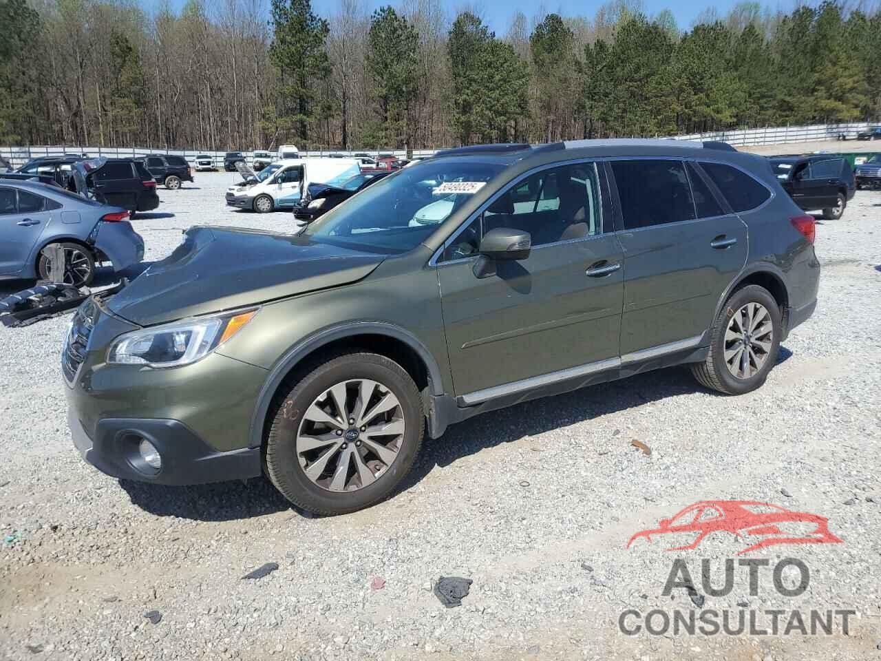 SUBARU OUTBACK 2017 - 4S4BSATC1H3368160