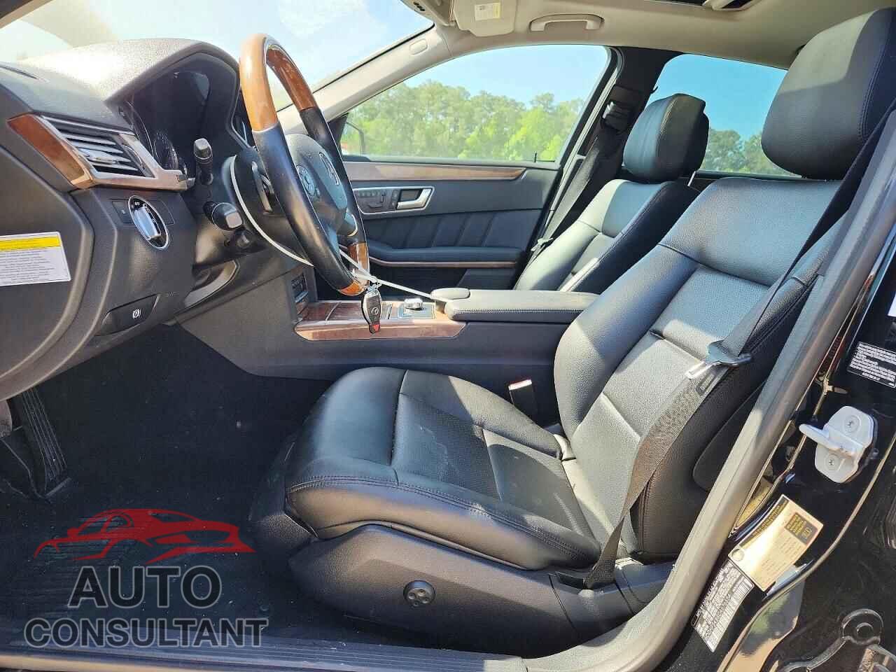 MERCEDES-BENZ E-CLASS 2013 - WDDHF5KB8DA676554