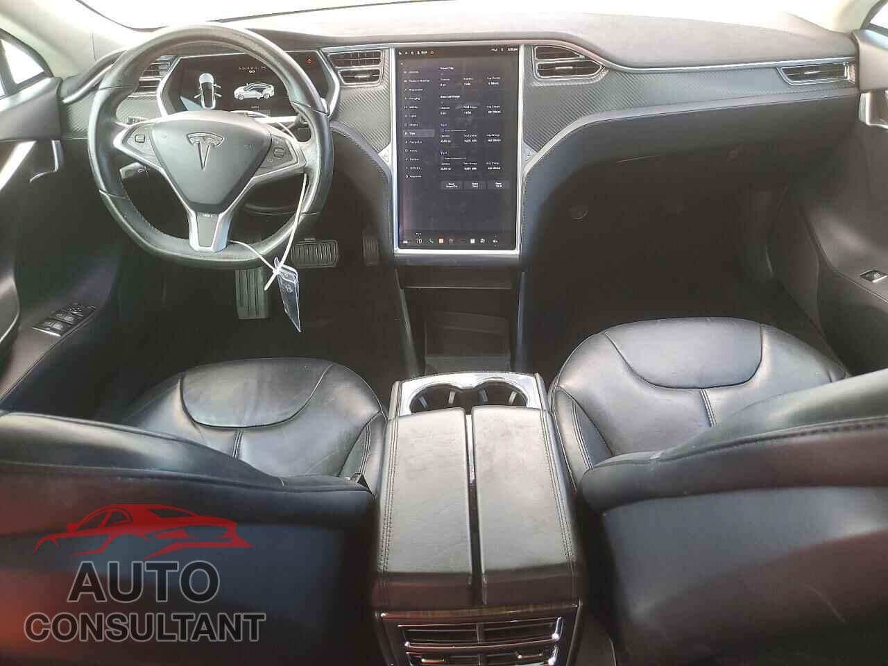 TESLA MODEL S 2013 - 5YJSA1CN4DFP04115
