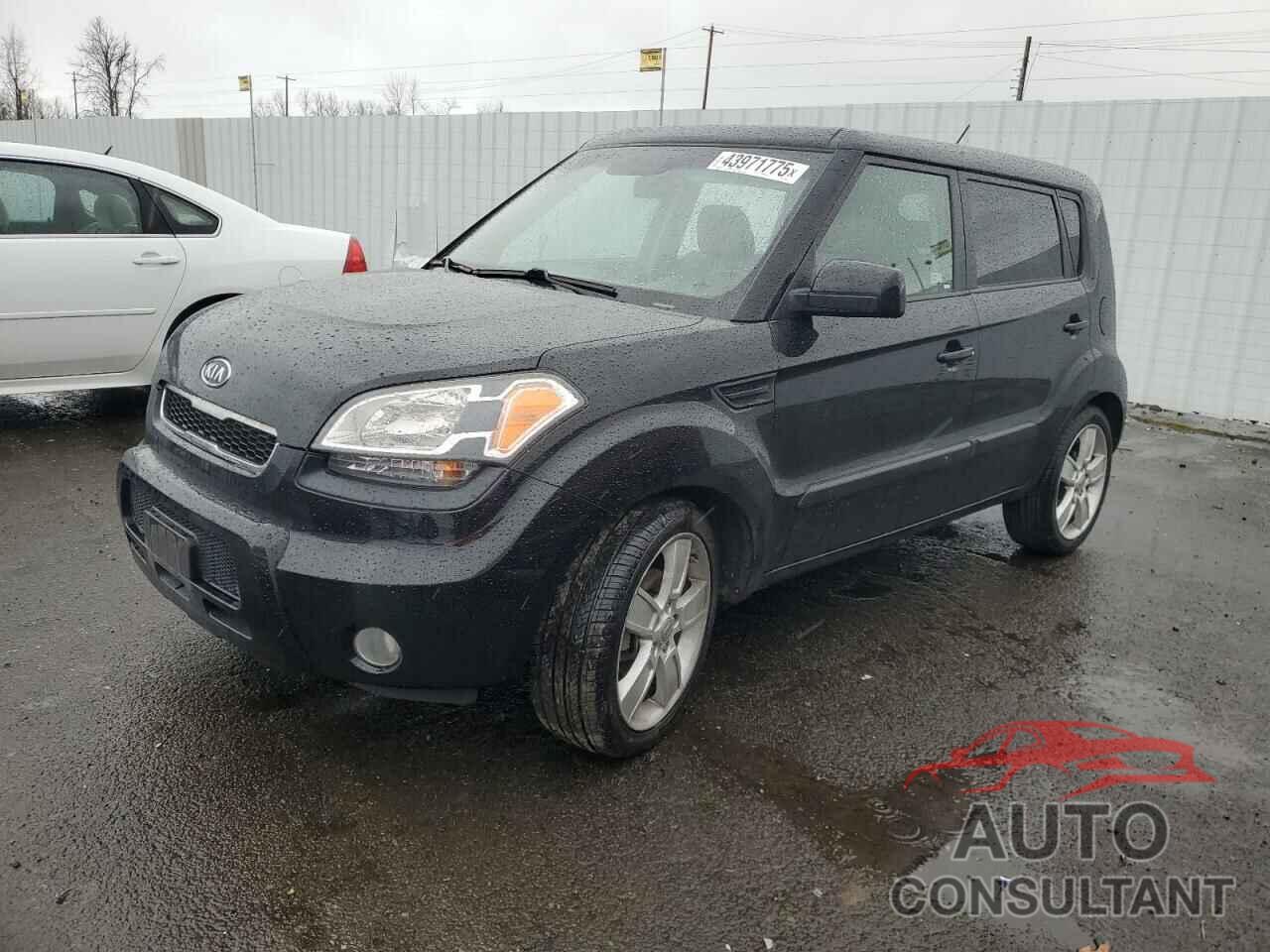 KIA SOUL 2011 - KNDJT2A21B7236688