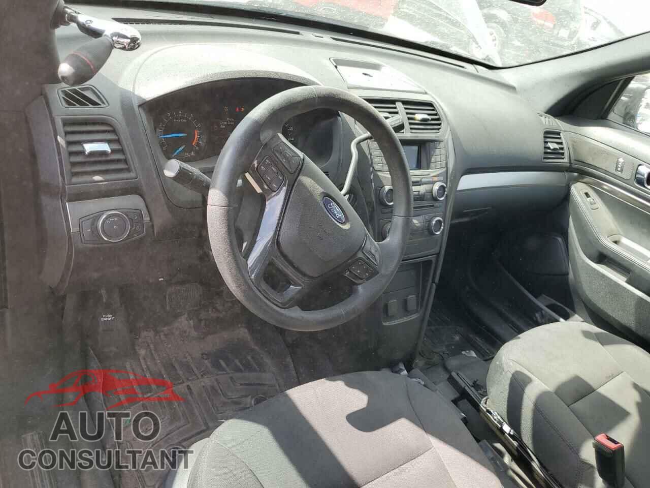 FORD EXPLORER 2018 - 1FM5K8AT6JGB67913
