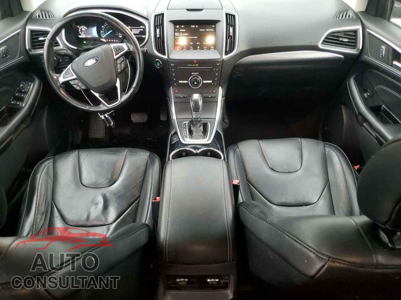 FORD EDGE 2016 - 2FMPK4K99GBB23411