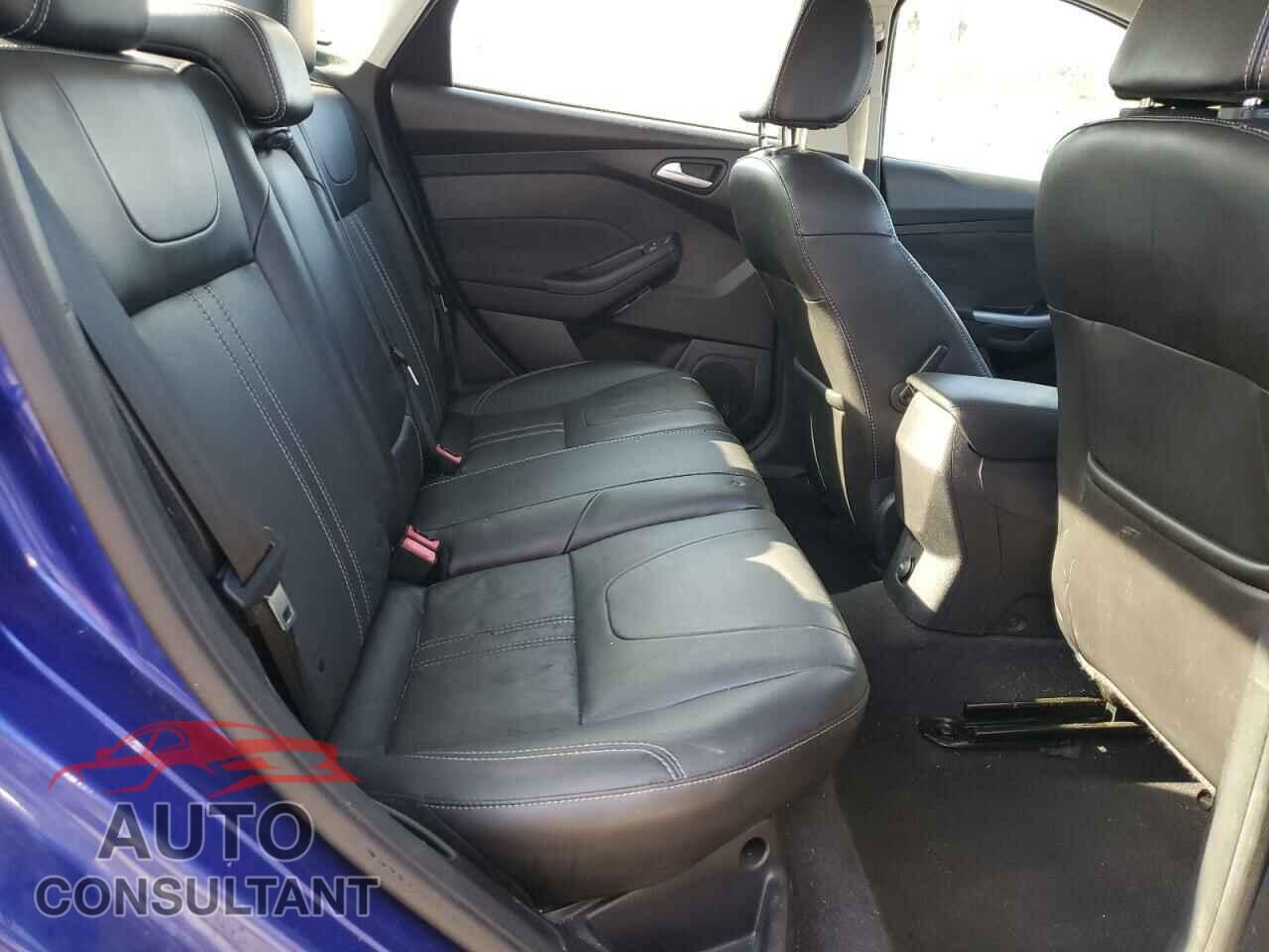 FORD FOCUS 2014 - 1FADP3J29EL404862