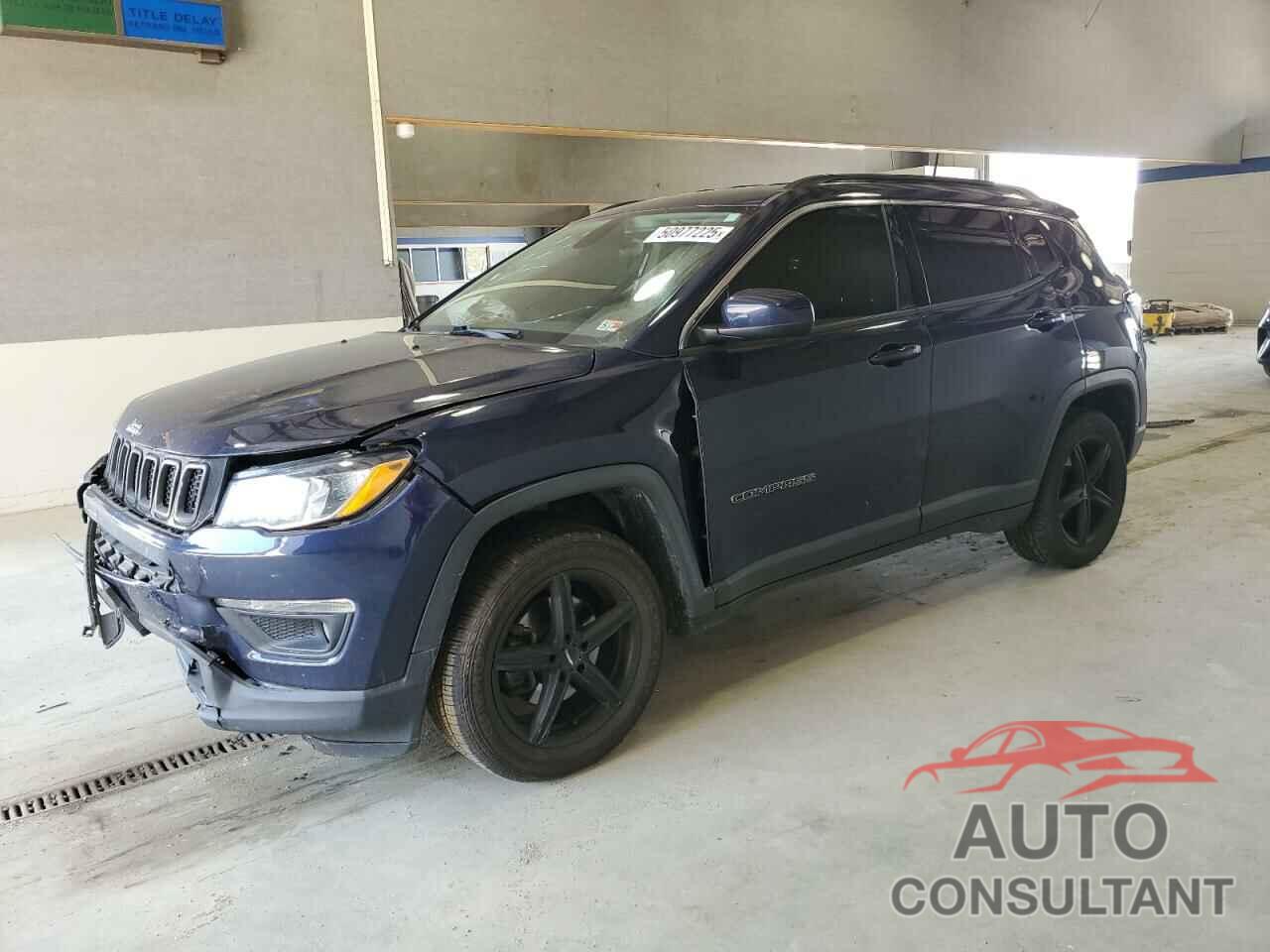 JEEP COMPASS 2018 - 3C4NJCBB4JT410856