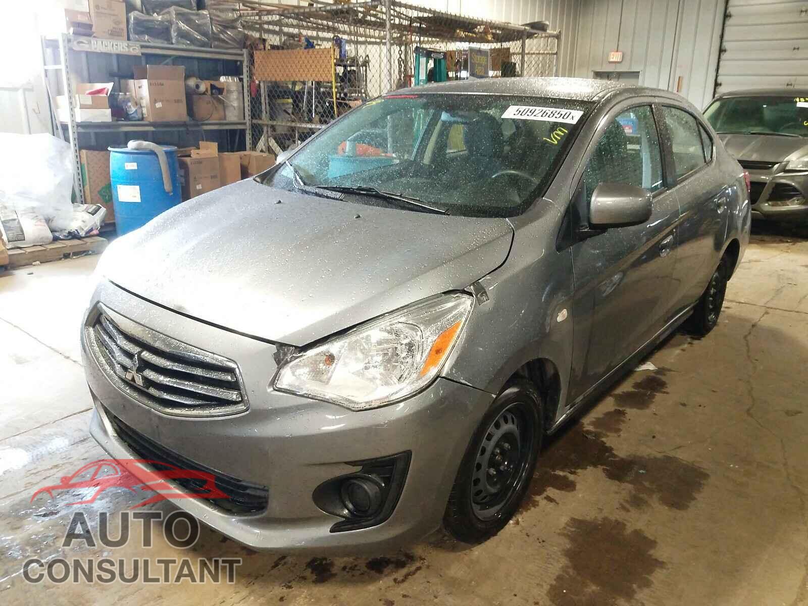 MITSUBISHI MIRAGE 2019 - ML32F3FJ2KHF14239