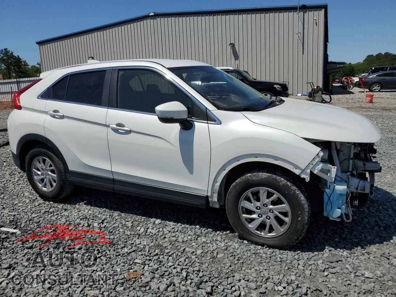 MITSUBISHI ECLIPSE 2019 - JA4AS3AA9KZ024216