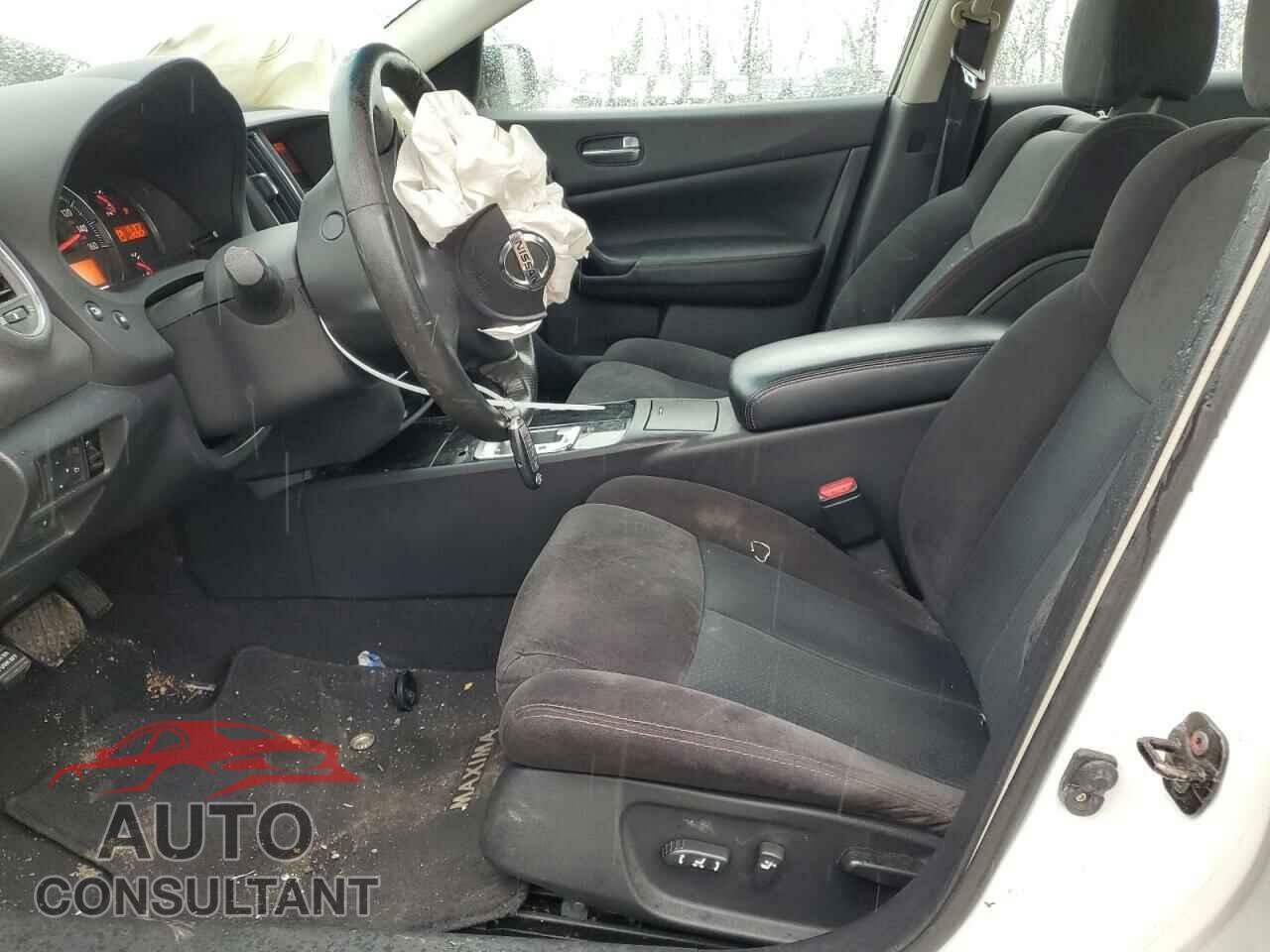 NISSAN MAXIMA 2009 - 1N4AA51EX9C826770