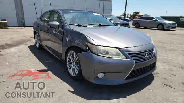 LEXUS ES350 2013 - JTHBK1GG2D2055070