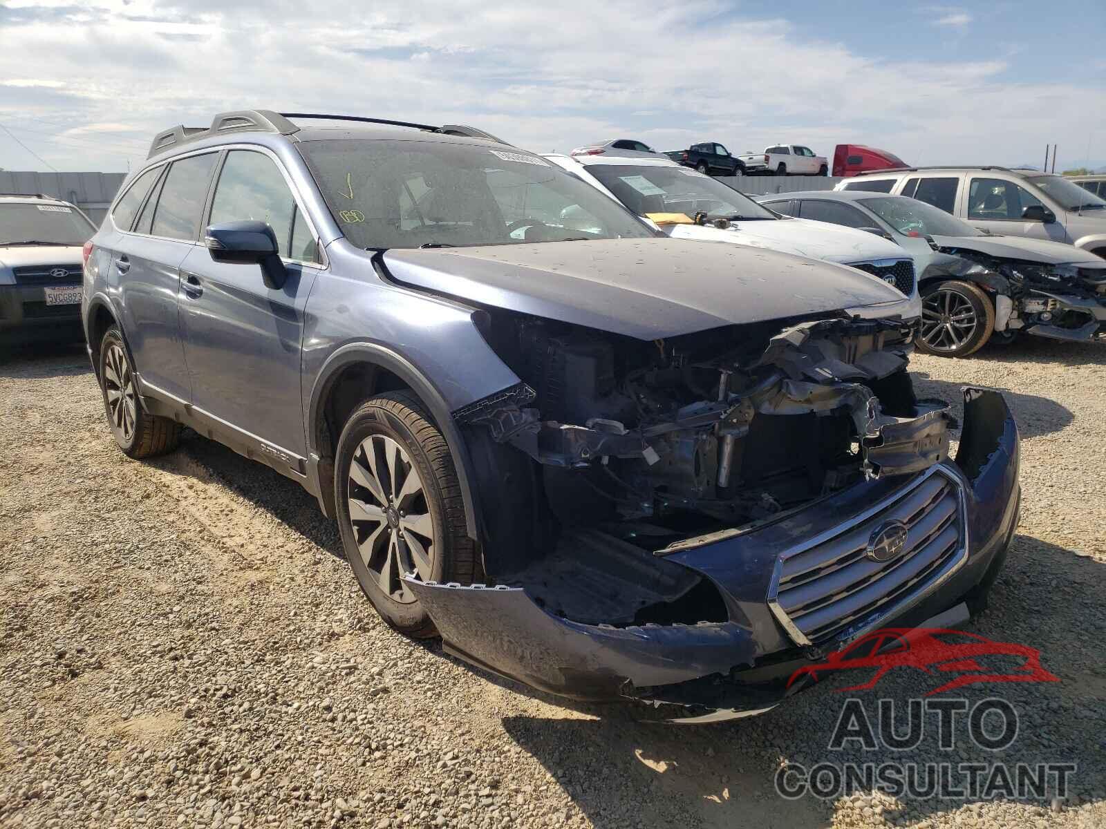 SUBARU OUTBACK 2017 - 4S4BSANC5H3415736