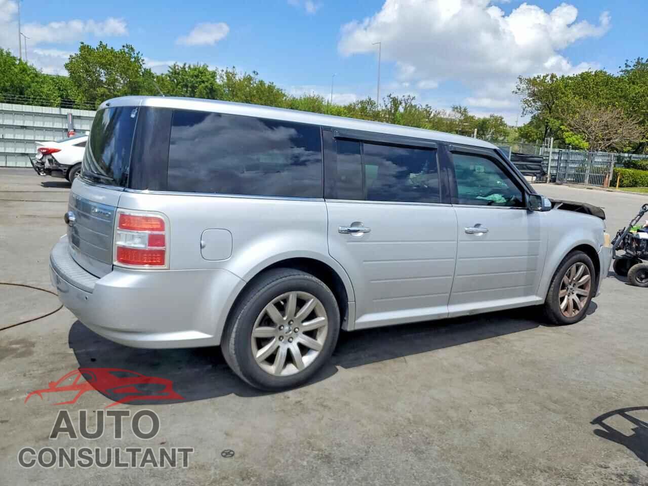 FORD FLEX 2011 - 2FMGK5DC7BBD02800