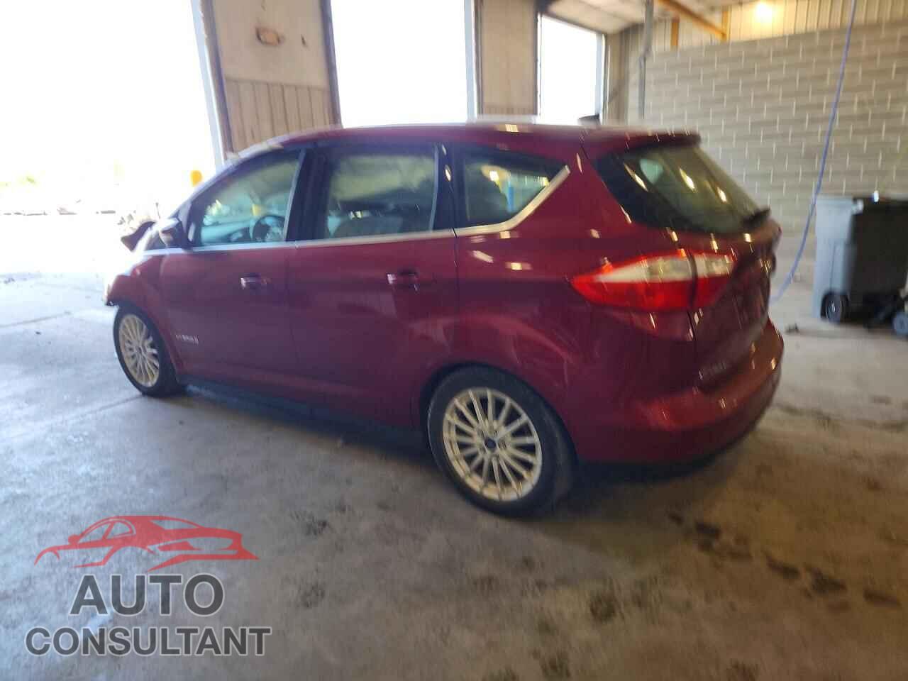FORD CMAX 2013 - 1FADP5BU2DL518440