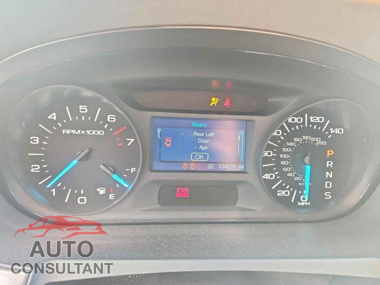 FORD EDGE 2014 - 2FMDK4JC1EBA79305