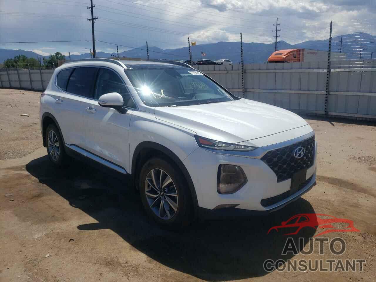 HYUNDAI SANTA FE 2019 - 5NMS5CAD1KH128232