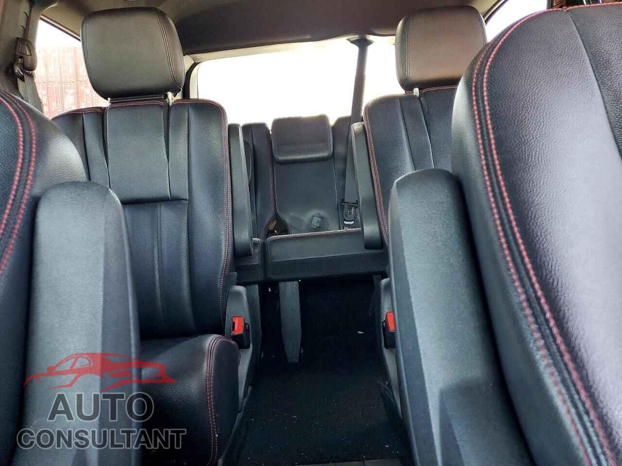 DODGE CARAVAN 2018 - 2C4RDGEG5JR238010