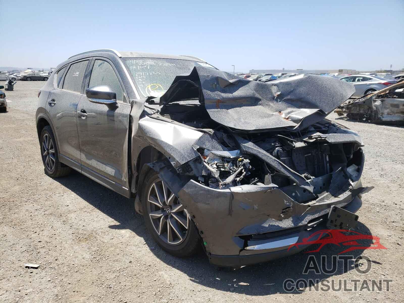 MAZDA CX-5 2017 - JM3KFADL1H0226939