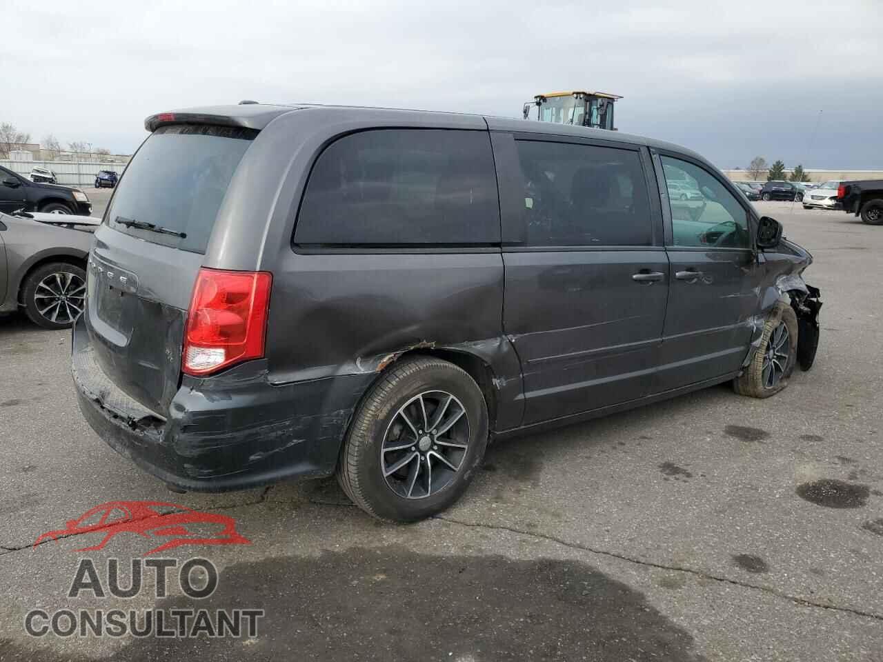 DODGE CARAVAN 2015 - 2C4RDGEG5FR653741