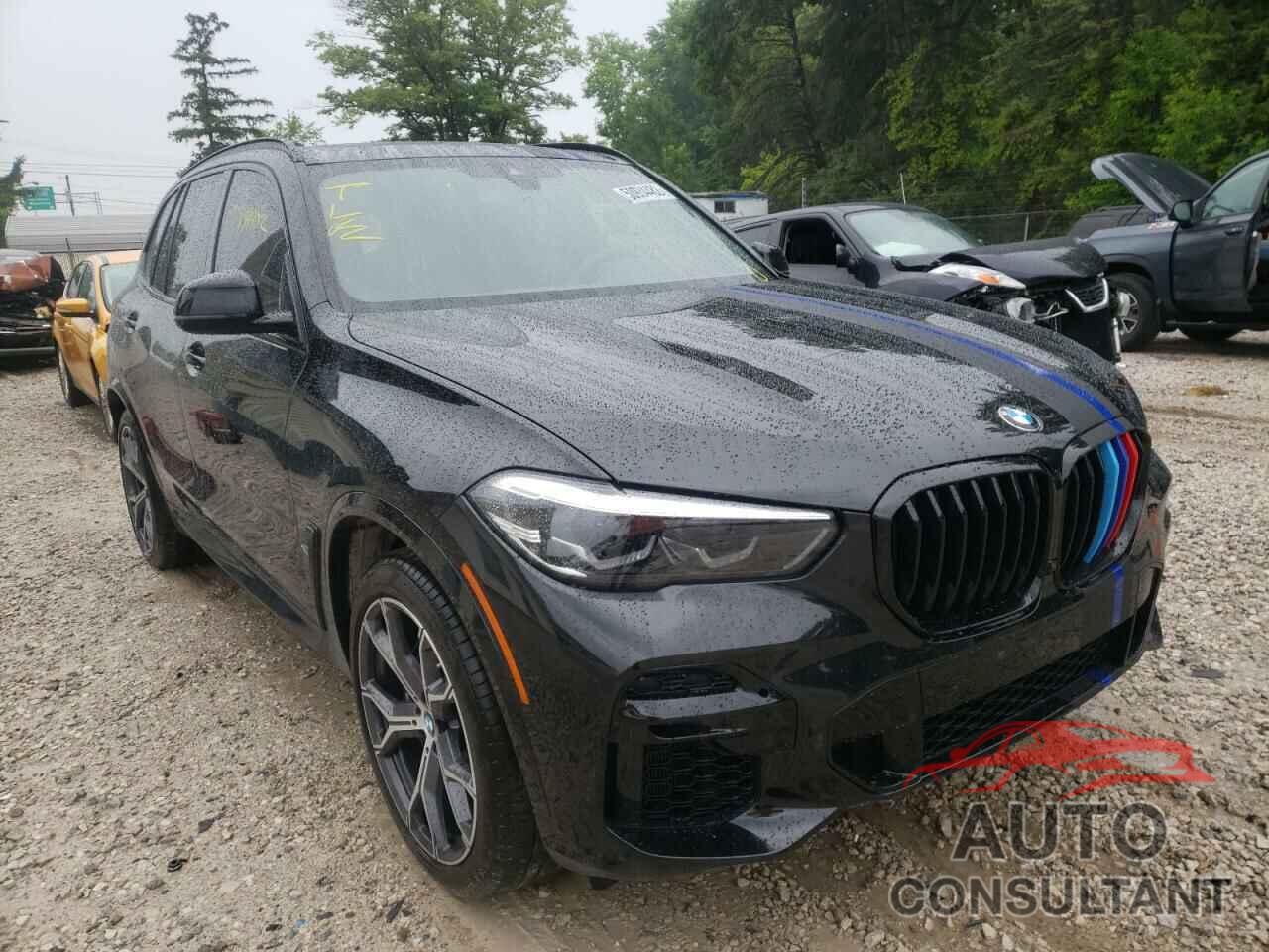 BMW X5 2022 - 5UXCR6C06N9L81680