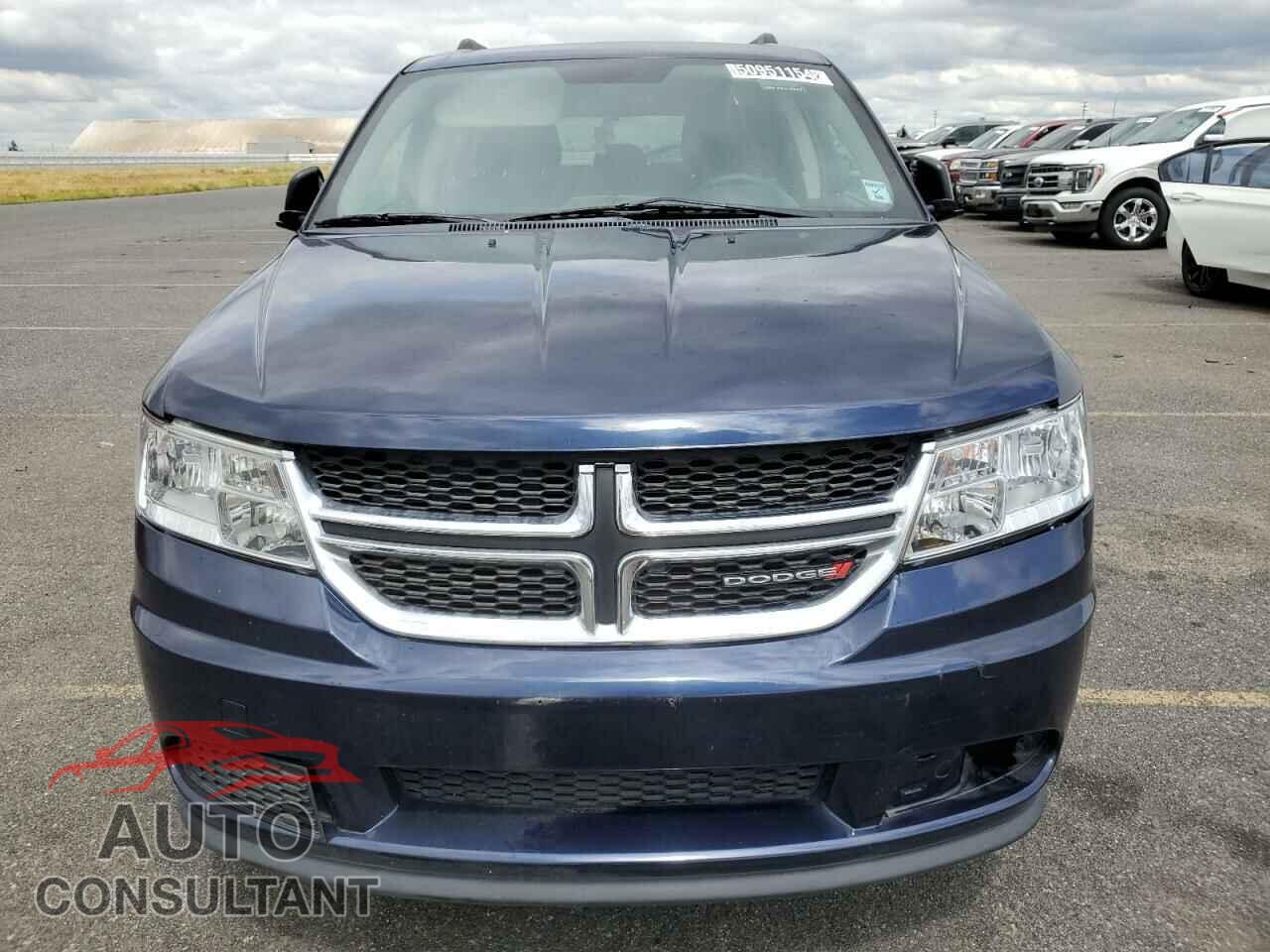 DODGE JOURNEY 2017 - 3C4PDCAB4HT568903