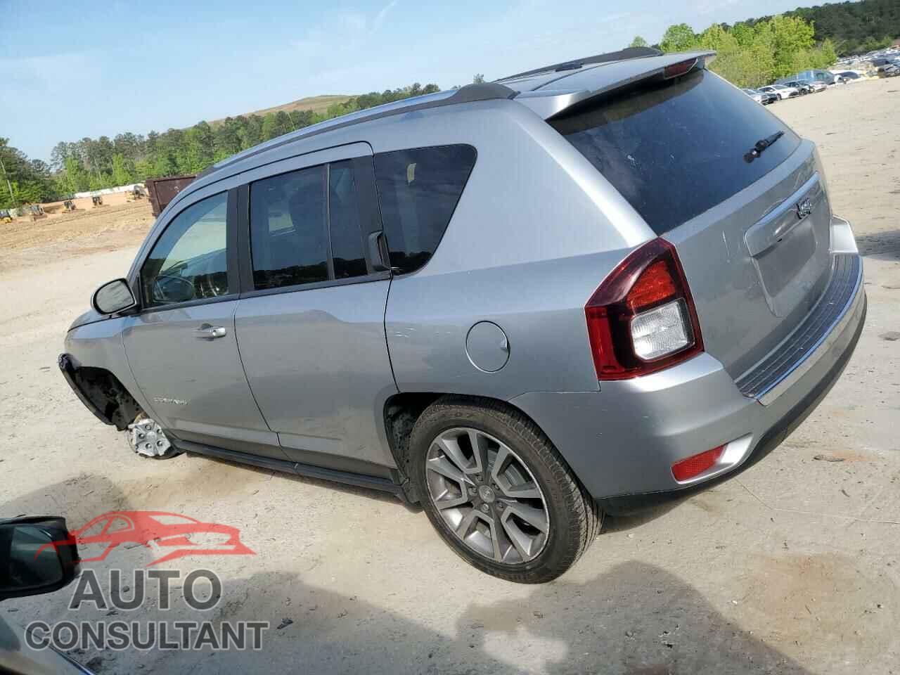 JEEP COMPASS 2016 - 1C4NJCEA6GD760295