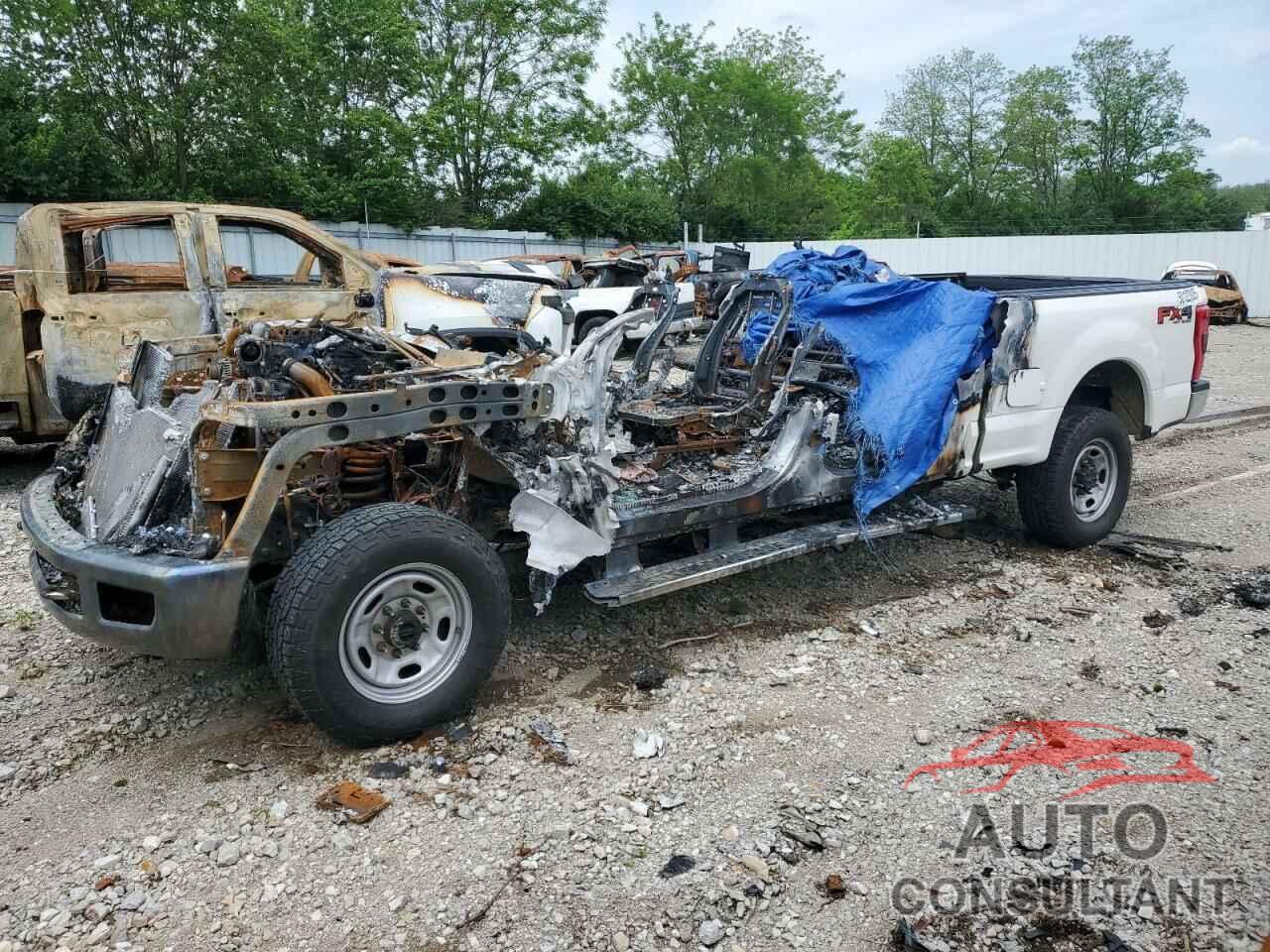 FORD F250 2018 - 1FT7W2BT5JEB80824