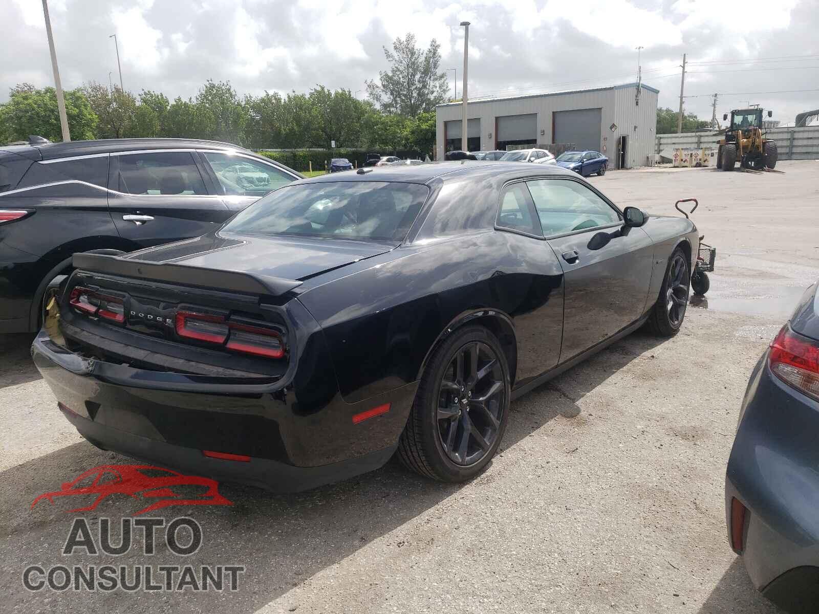 DODGE CHALLENGER 2019 - 2C3CDZBTXKH511862