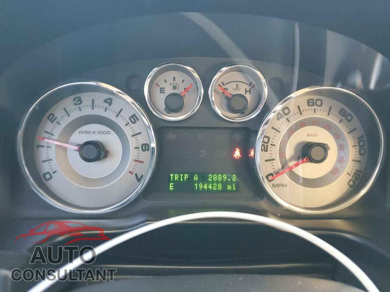 FORD EDGE 2009 - 2FMDK49C39BA49572