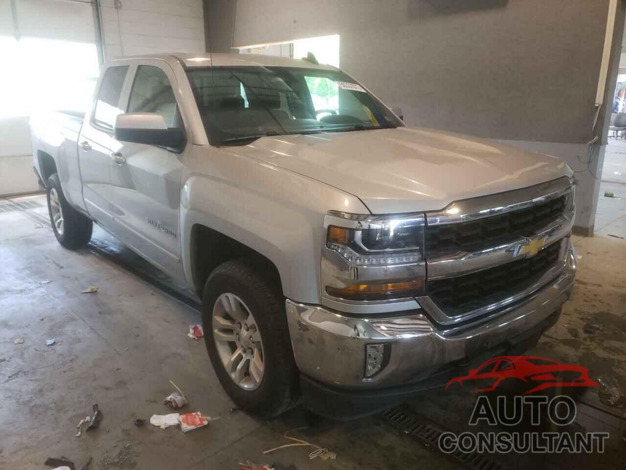 CHEVROLET SILVERADO 2017 - 1GCVKREC9HZ283254