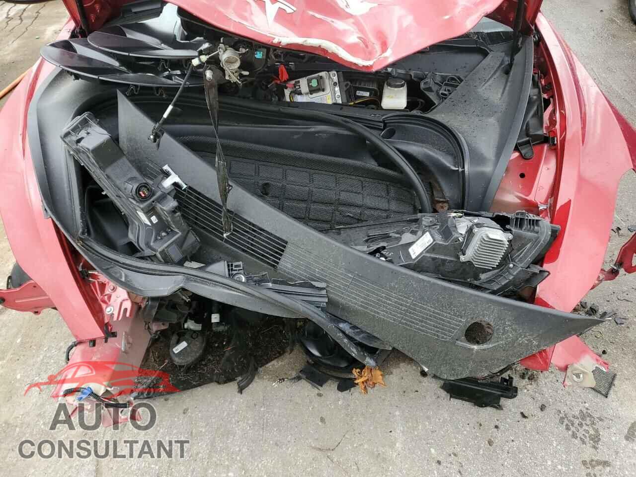 TESLA MODEL 3 2022 - 5YJ3E1EA7NF351759