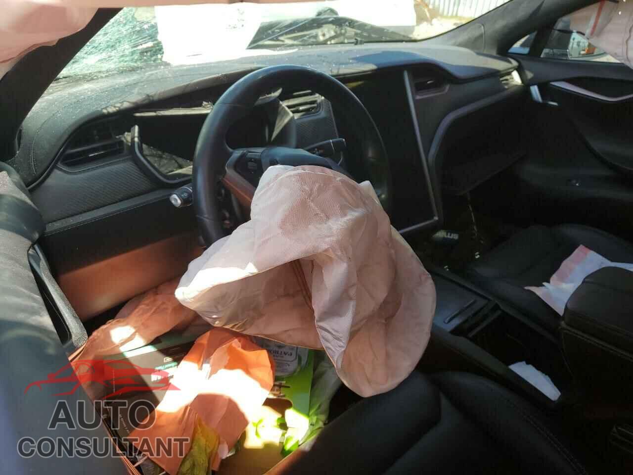 TESLA MODEL S 2019 - 5YJSA1E4XKF302097