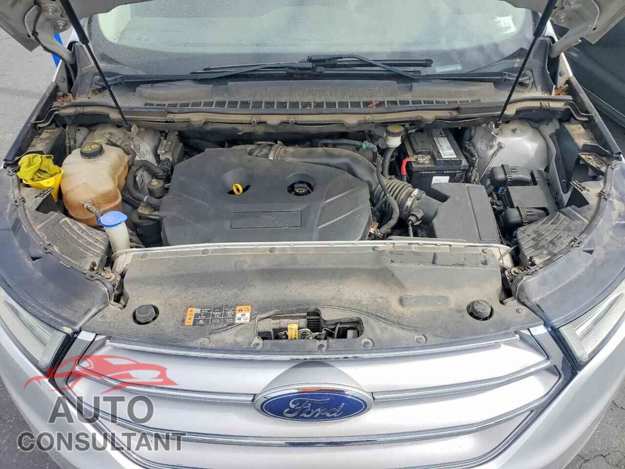 FORD EDGE 2017 - 2FMPK3J99HBB74517