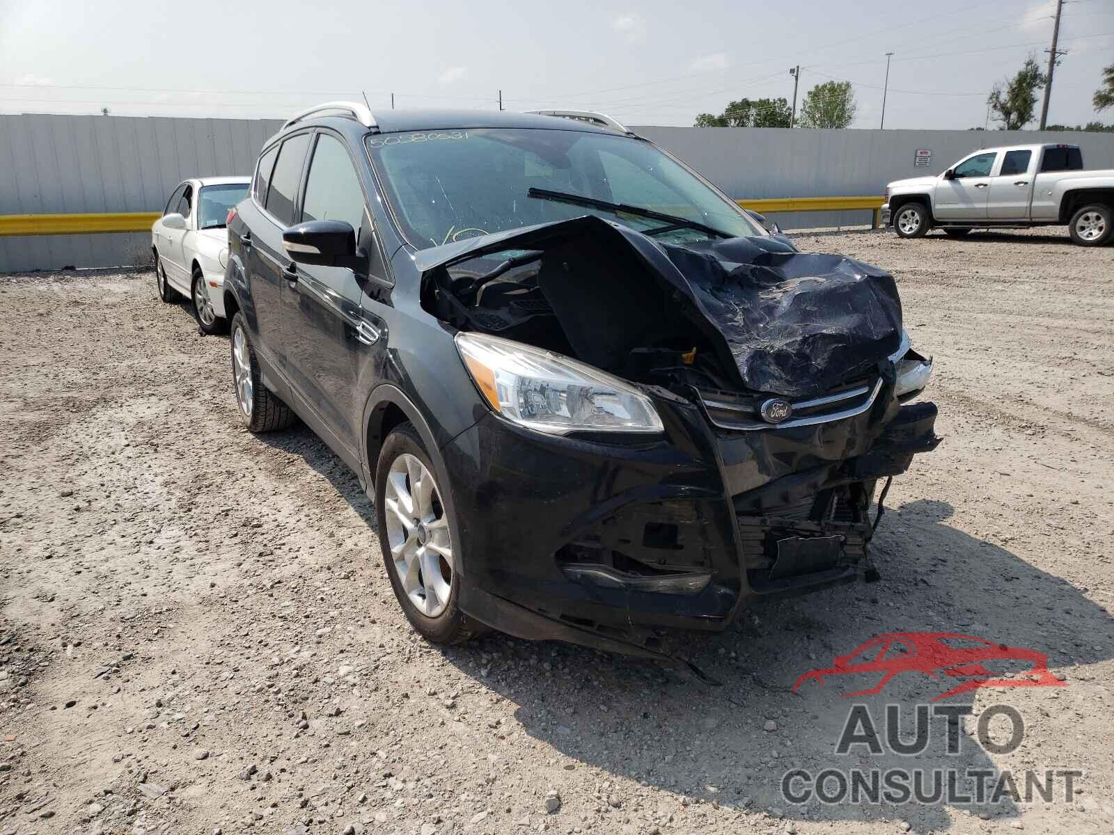 FORD ESCAPE 2016 - 1FMCU0JX7GUC32963