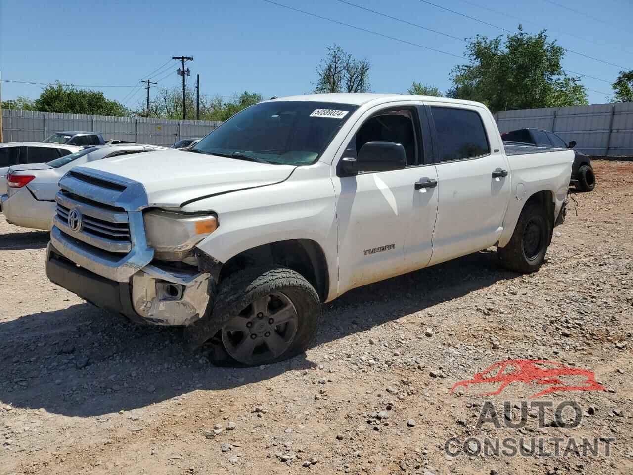 TOYOTA TUNDRA 2016 - 5TFEM5F19GX104222