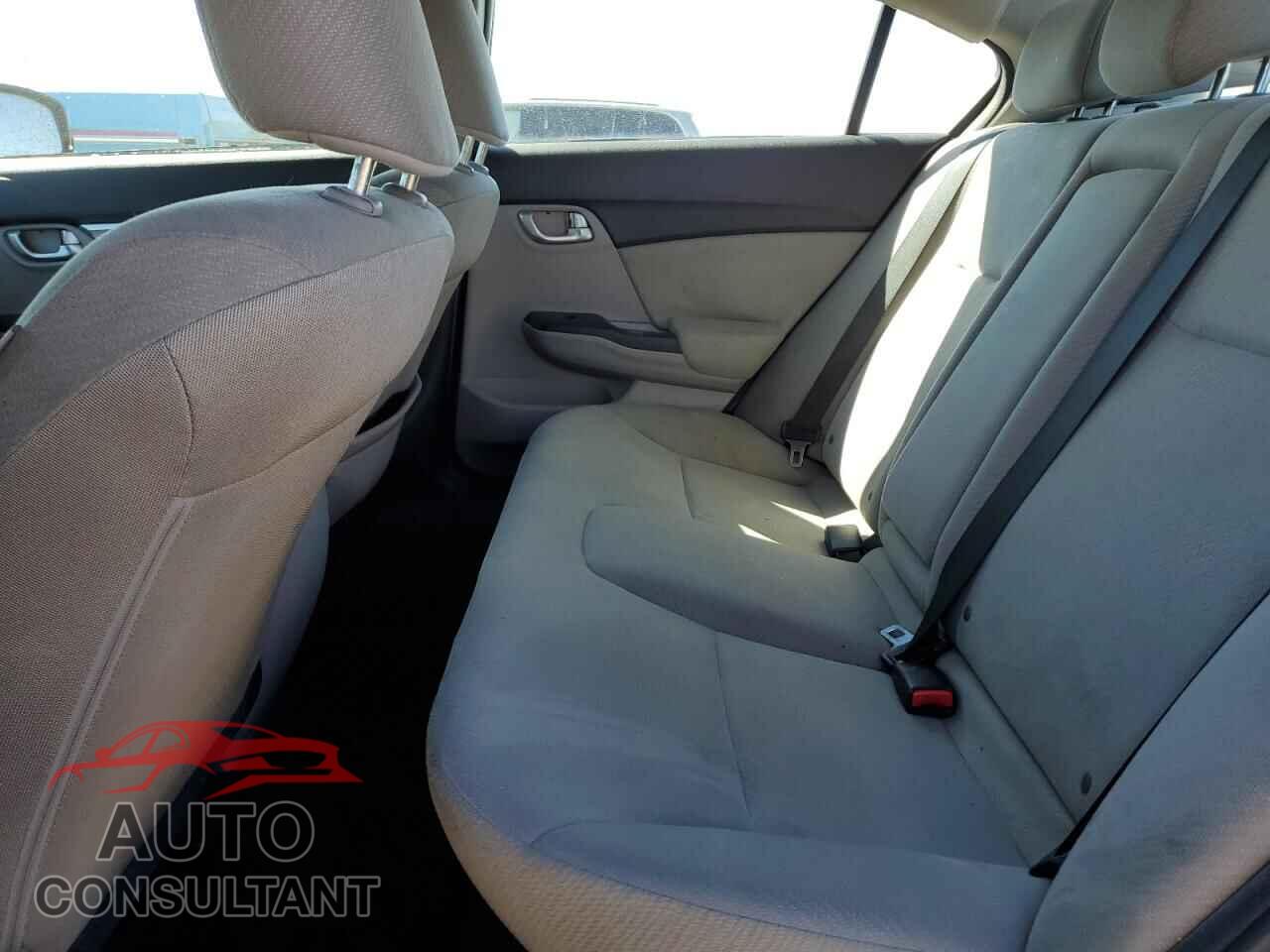 HONDA CIVIC 2013 - 19XFB2F84DE285019