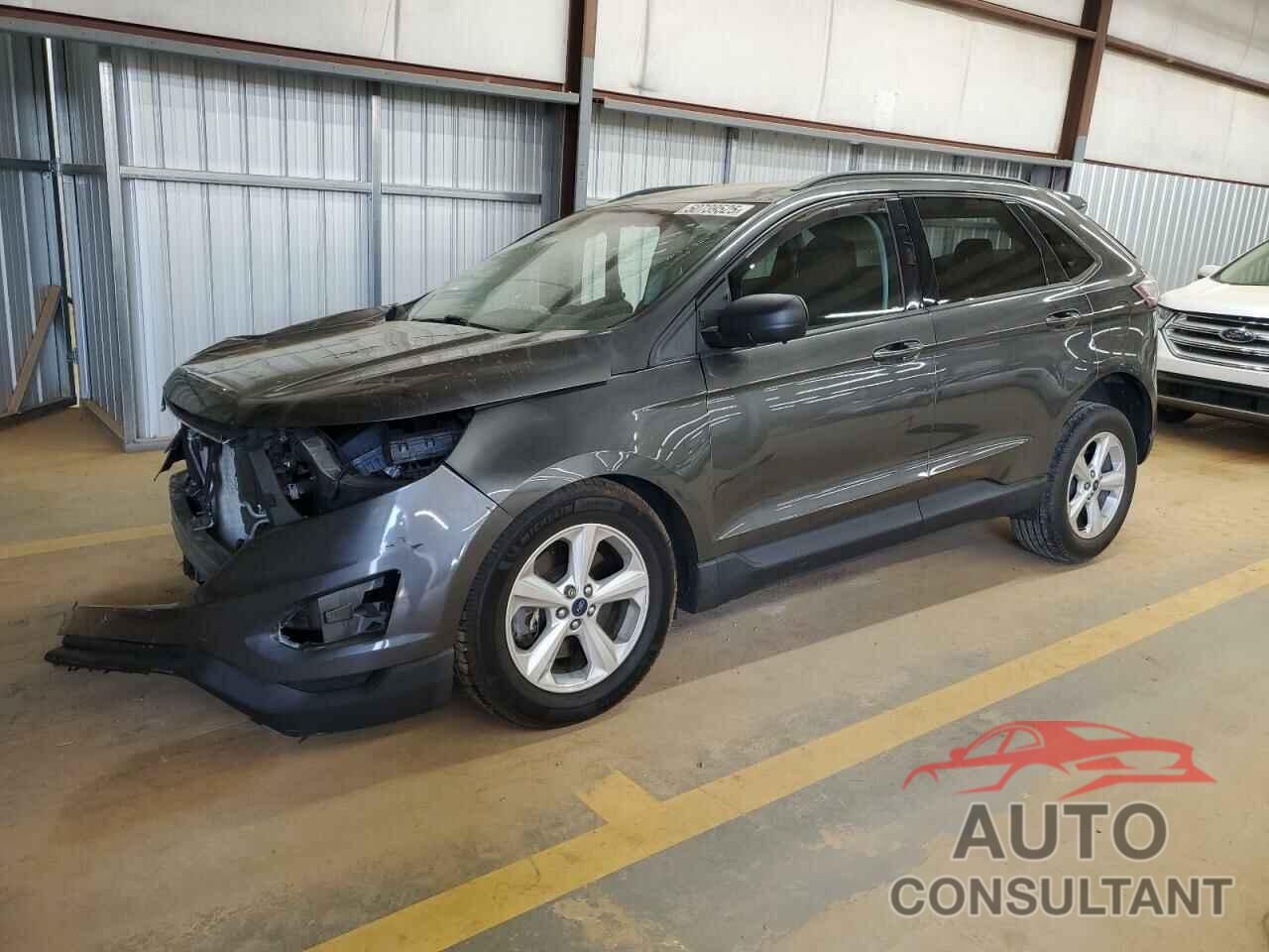 FORD EDGE 2017 - 2FMPK4G98HBB60508