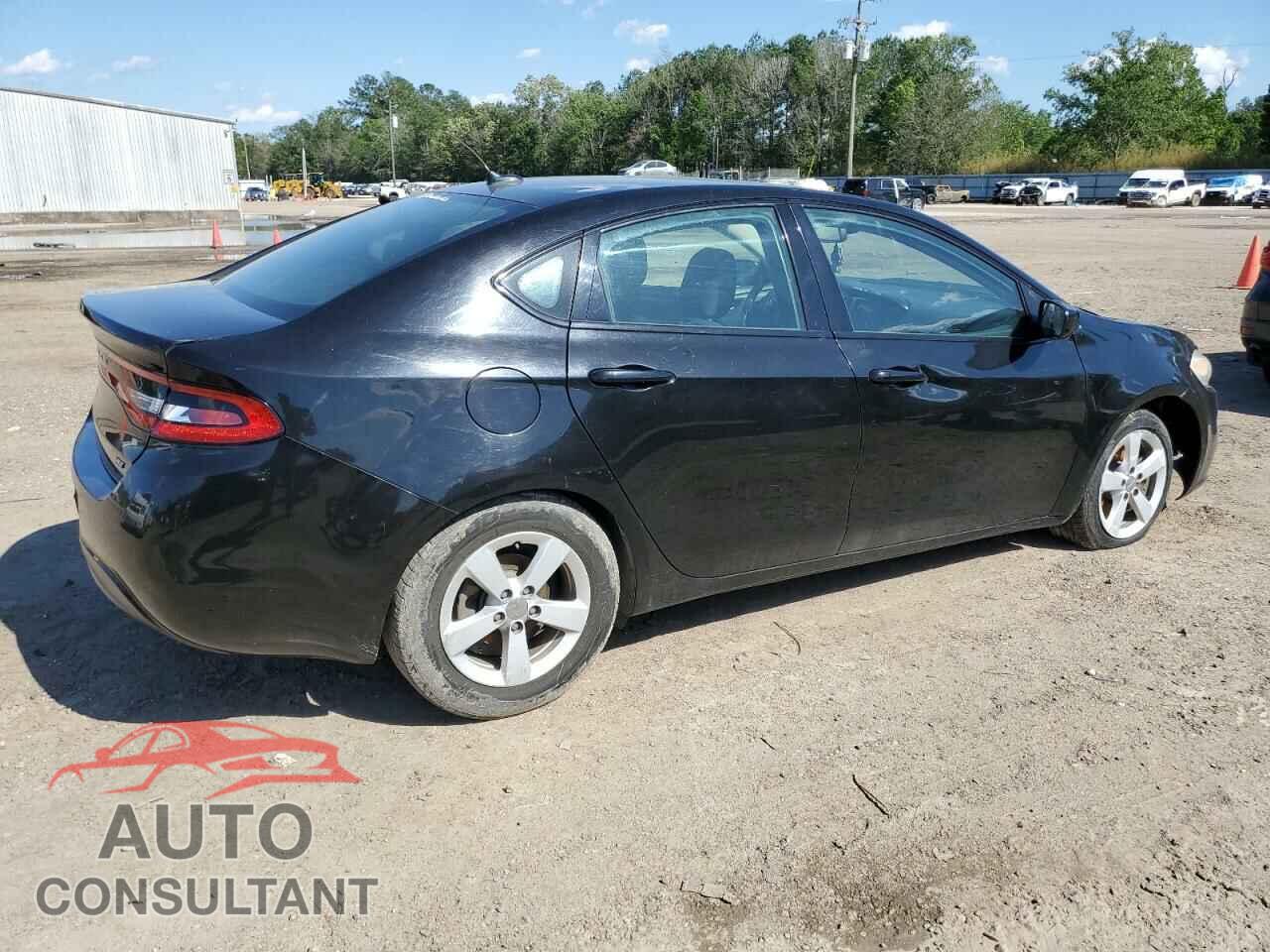 DODGE DART 2016 - 1C3CDFBB6GD717545